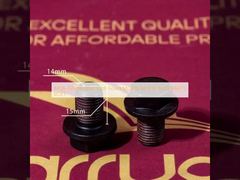 MQ6-02839-0041 FOR howo MCX16 MCP16  ALEX PARTS BOLT