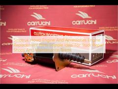 Sinotruk Howo Engine And Accessories Engine Replacement Parts Sample Ideal For Truck Repair Shops And Maintenance Teams