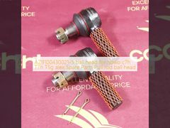 AZ9100430021-5  ball head  for howo c7h T7h T5g alex Spare Parts Pull rod ball head
