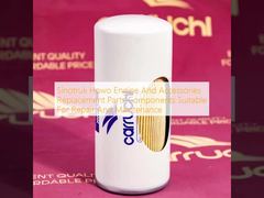 Sinotruk Howo Engine And Accessories Replacement Parts Components Suitable For Repair And Maintenance