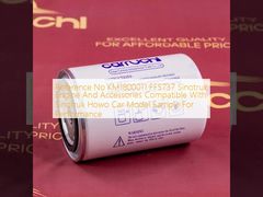 SINOTRUK Fuel Filter KM1800011 FF5737