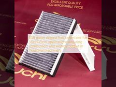 FAW Truck Fuel Filter: Engine Performance Boost