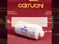 SINOTRUK Fuel Filter KM1800017 VG14080739A
