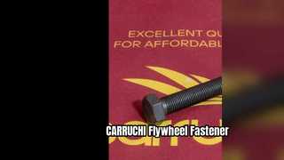CARRUCHI Flywheel Fastener For WD615 WP10