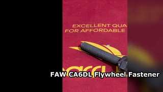 FAW CA6DL Flywheel Fastener