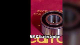 FAW J7 Truck Bearing 3307ARS KM0400057
