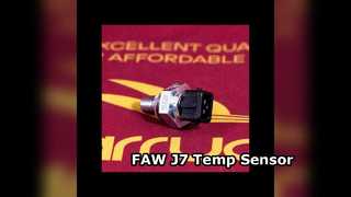 FAW J7 Coolant Temp Sensor KM7401507
