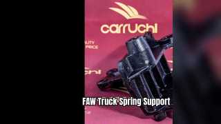 FAW Truck Spring Support 2902442-76A/C
