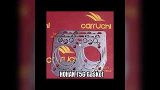 Sinotruk HOHAN T5G Cylinder Head Gasket