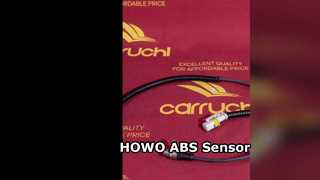 Sinotruk HOWO ABS Sensor Replacement