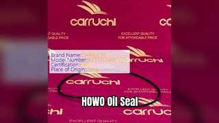 Sinotruk HOWO Oil Seal Genuine Part