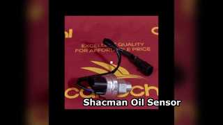 Shacman Oil Pressure Sensor