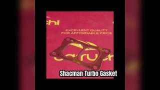 Shacman WP10 Turbocharger Gasket Replacement