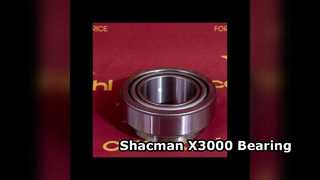 Shacman X3000 Bearing Front Wheel Inner